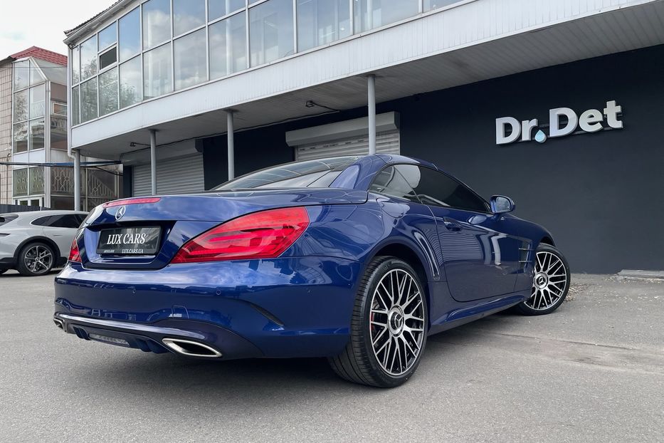 Продам Mercedes-Benz SL-Class 450 AMG 2017 года в Киеве