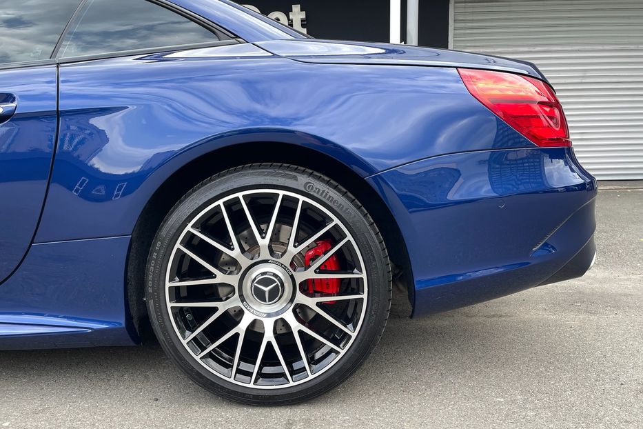 Продам Mercedes-Benz SL-Class 450 AMG 2017 года в Киеве