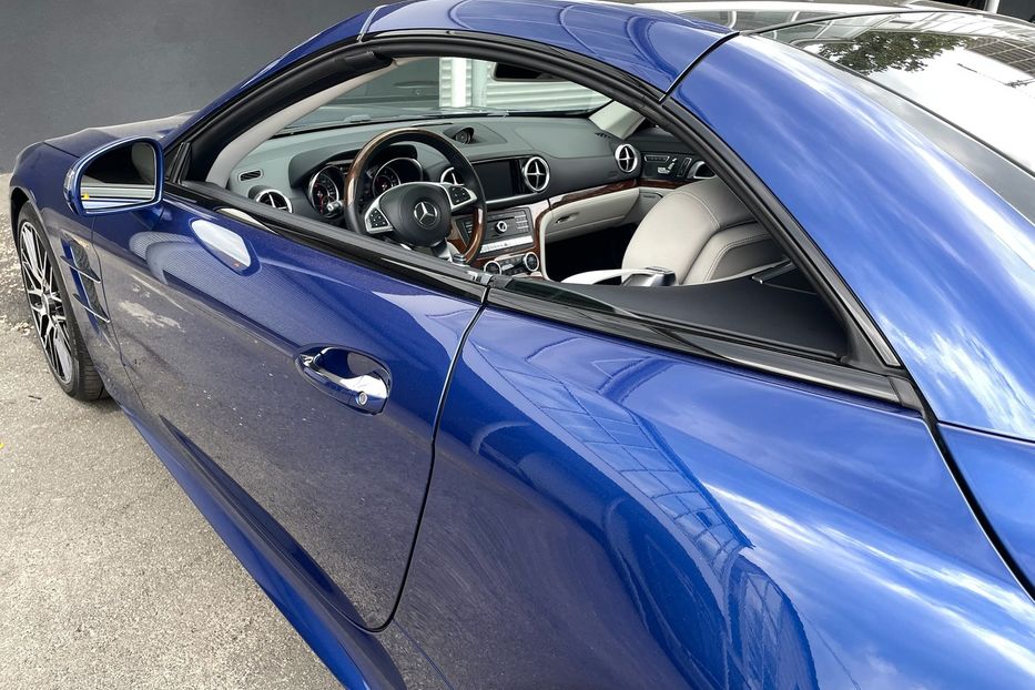 Продам Mercedes-Benz SL-Class 450 AMG 2017 года в Киеве