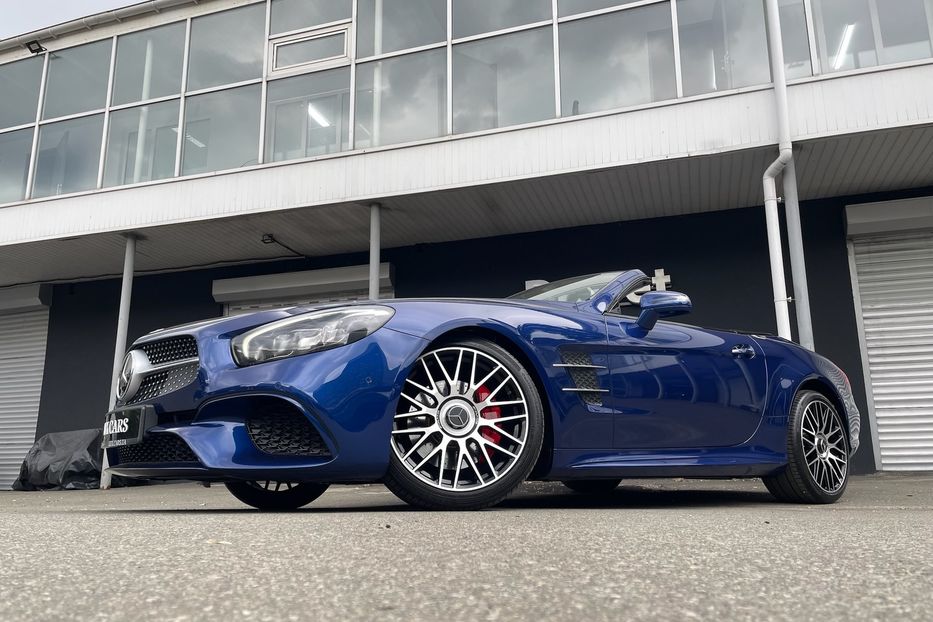 Продам Mercedes-Benz SL-Class 450 AMG 2017 года в Киеве