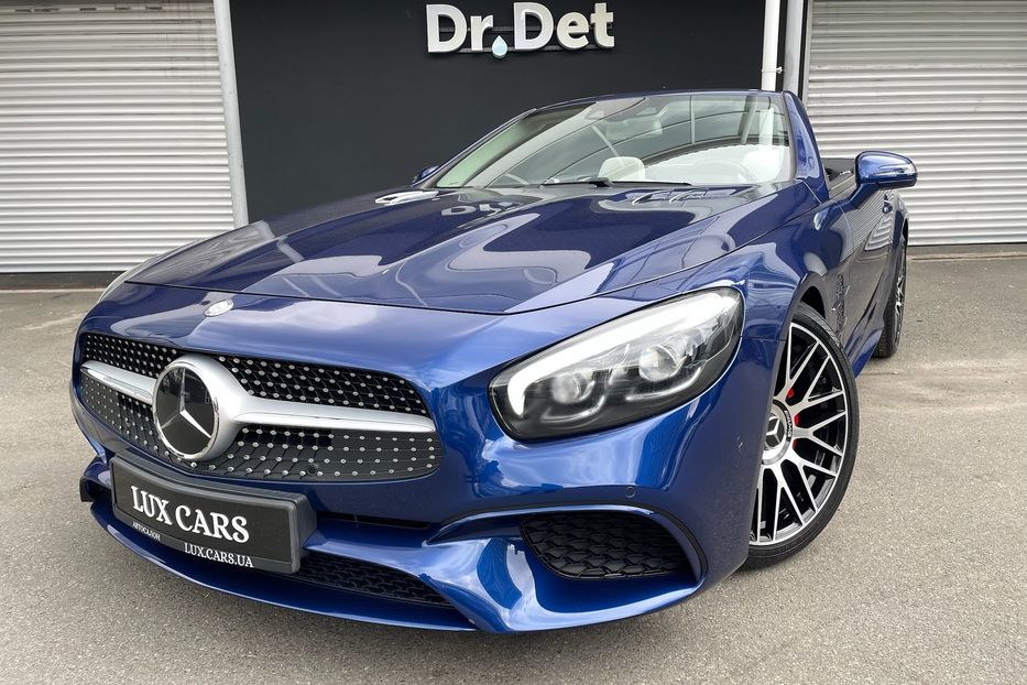 Продам Mercedes-Benz SL-Class 450 AMG 2017 года в Киеве