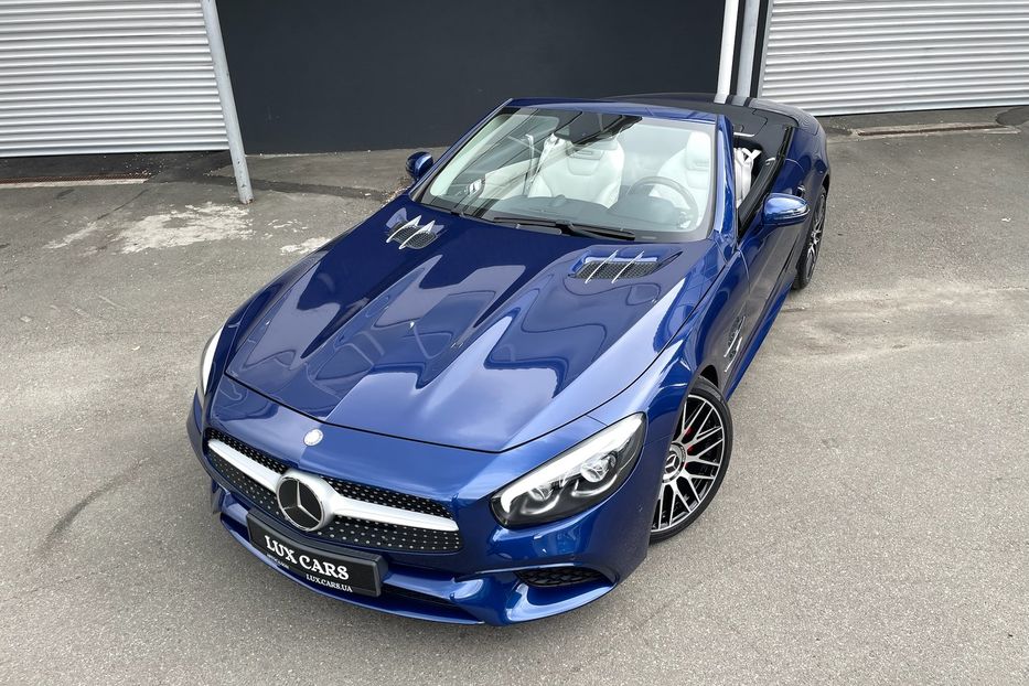 Продам Mercedes-Benz SL-Class 450 AMG 2017 года в Киеве