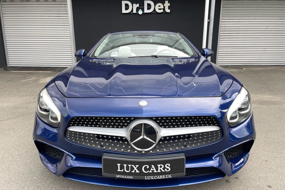 Продам Mercedes-Benz SL-Class 450 AMG 2017 года в Киеве
