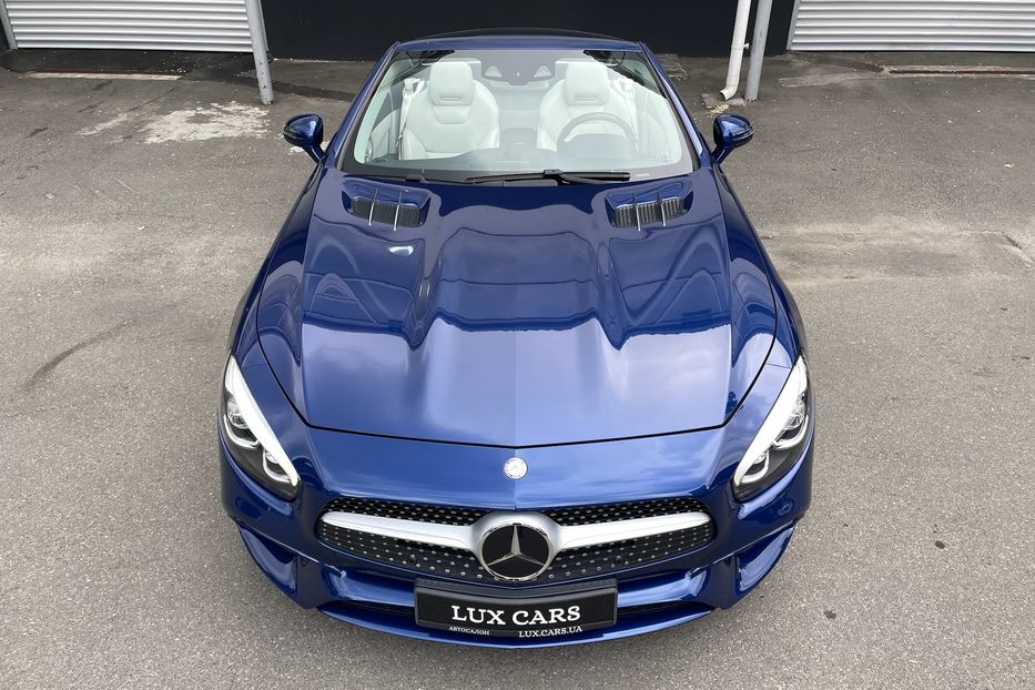 Продам Mercedes-Benz SL-Class 450 AMG 2017 года в Киеве