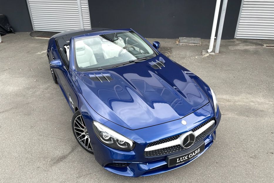 Продам Mercedes-Benz SL-Class 450 AMG 2017 года в Киеве