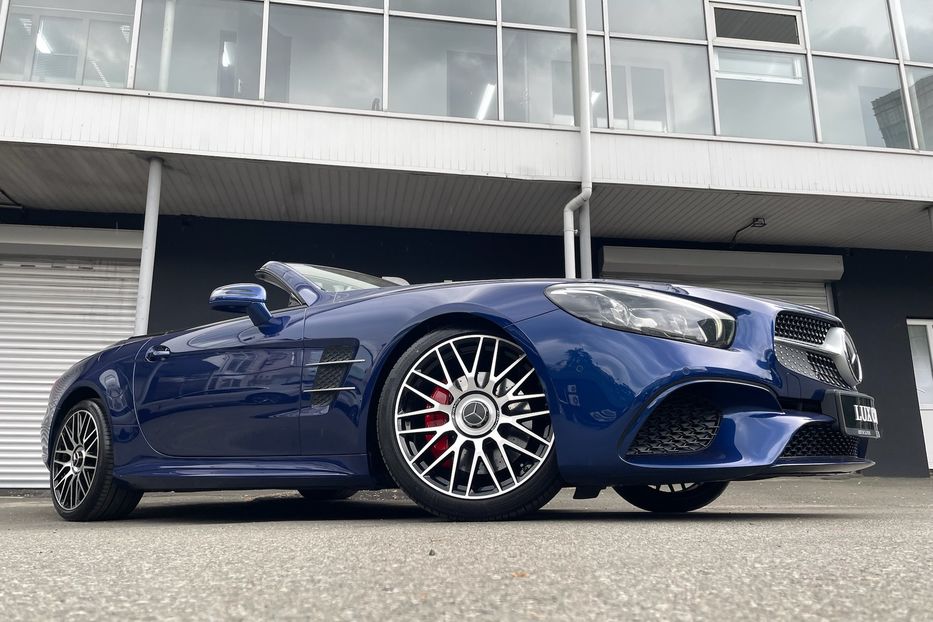 Продам Mercedes-Benz SL-Class 450 AMG 2017 года в Киеве
