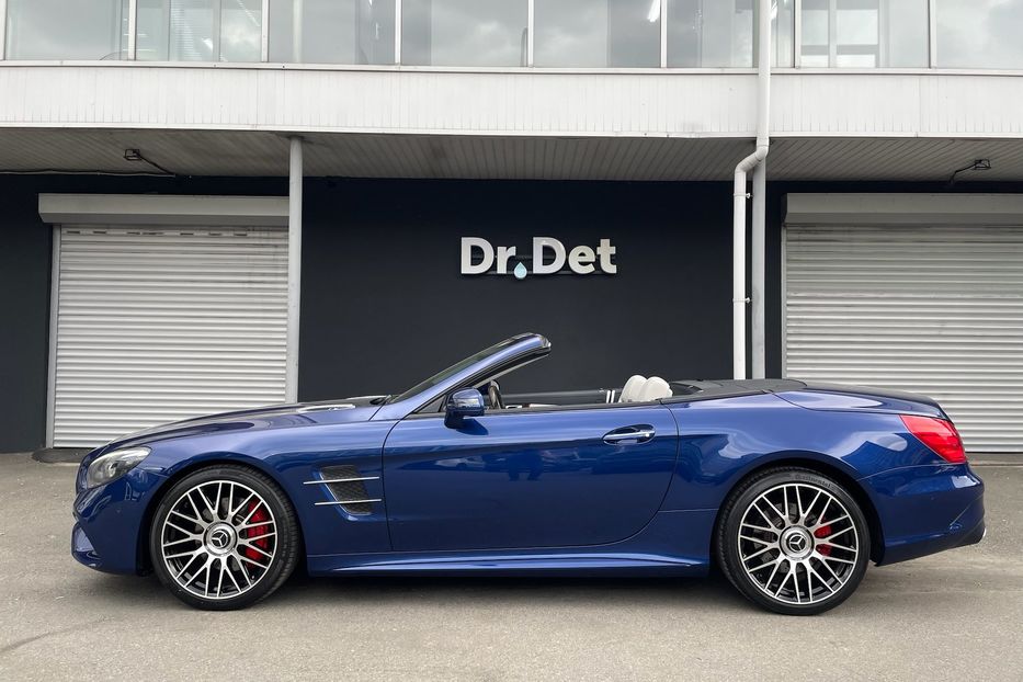 Продам Mercedes-Benz SL-Class 450 AMG 2017 года в Киеве