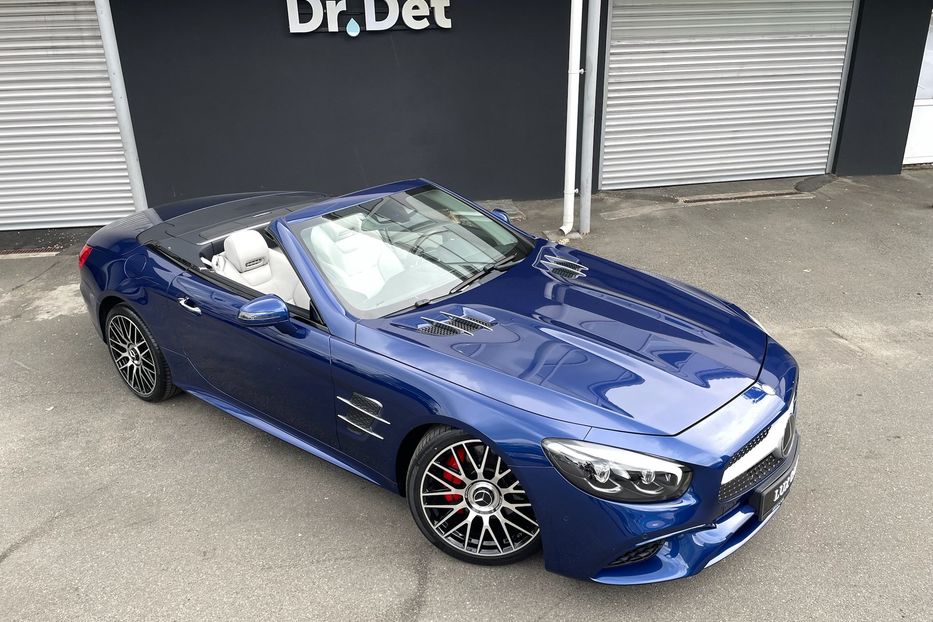 Продам Mercedes-Benz SL-Class 450 AMG 2017 года в Киеве