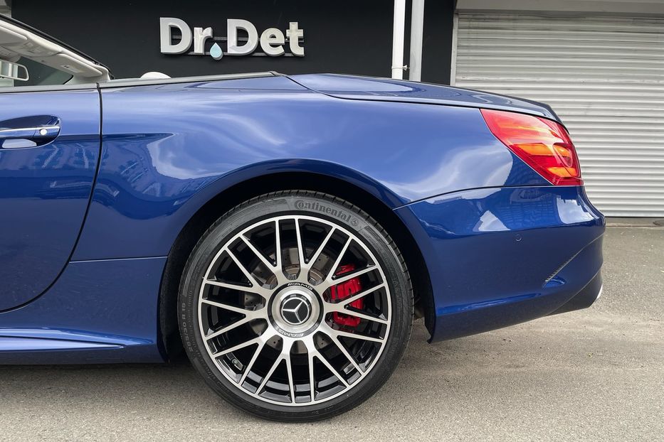 Продам Mercedes-Benz SL-Class 450 AMG 2017 года в Киеве