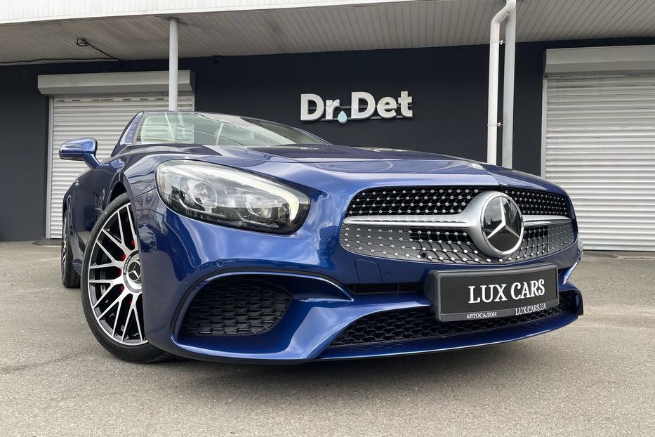 Продам Mercedes-Benz SL-Class 450 AMG 2017 года в Киеве