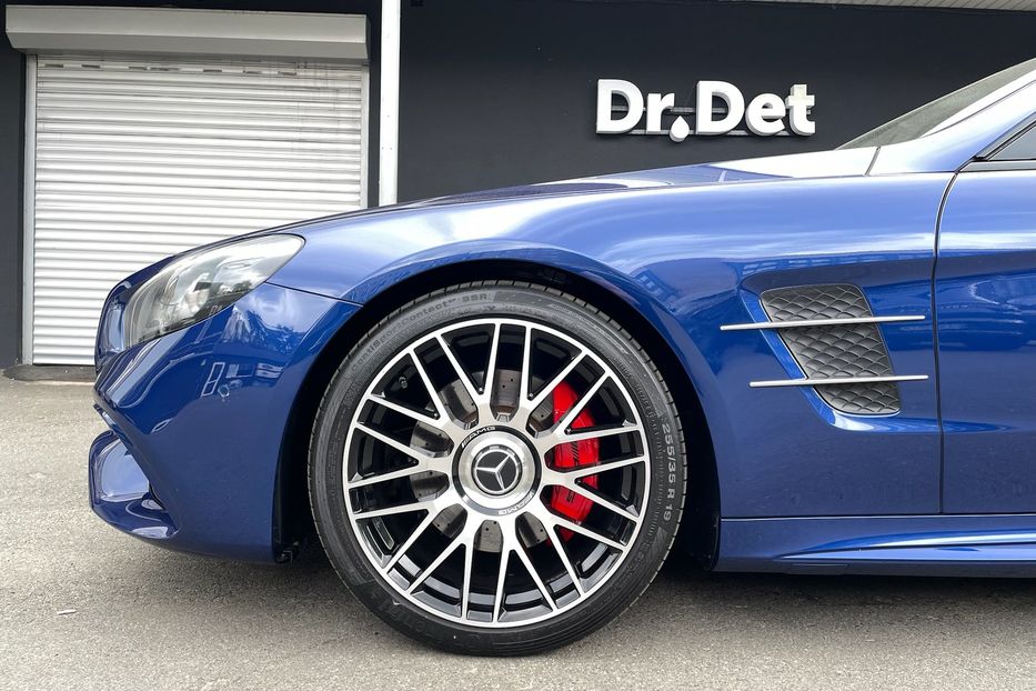 Продам Mercedes-Benz SL-Class 450 AMG 2017 года в Киеве