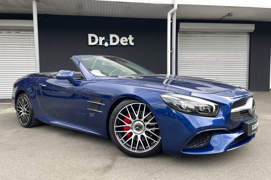 Продам Mercedes-Benz SL-Class 450 AMG 2017 года в Киеве
