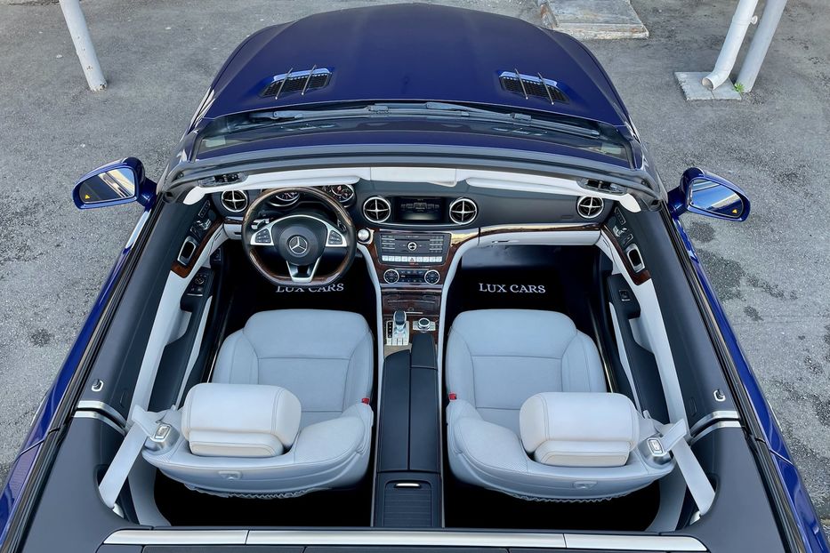 Продам Mercedes-Benz SL-Class 450 AMG 2017 года в Киеве