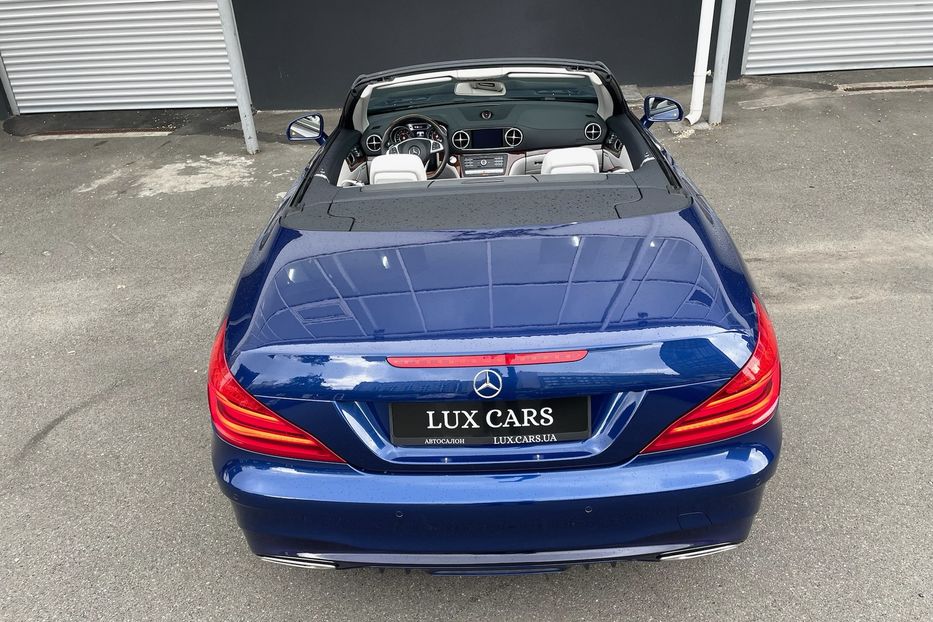 Продам Mercedes-Benz SL-Class 450 AMG 2017 года в Киеве
