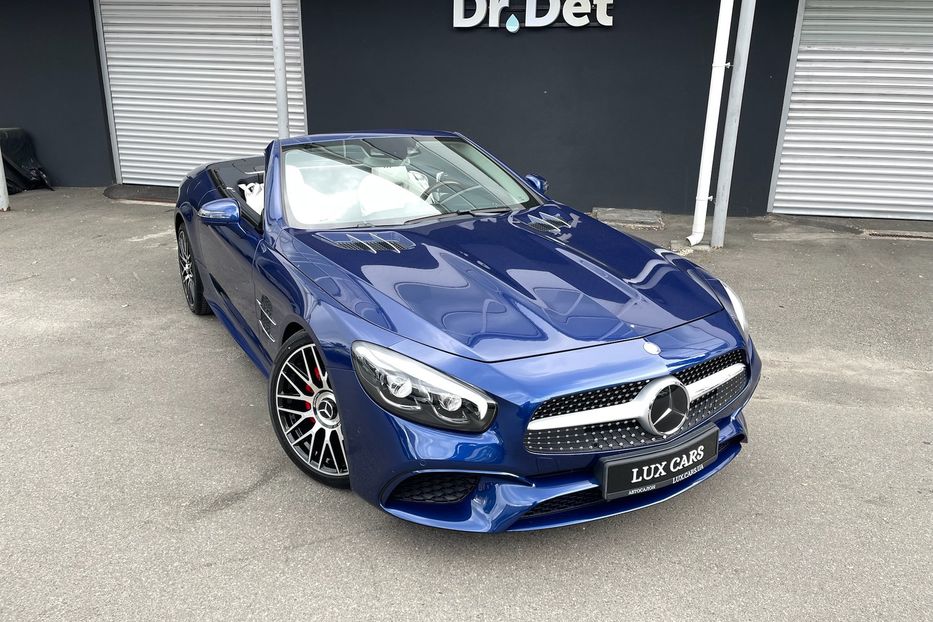 Продам Mercedes-Benz SL-Class 450 AMG 2017 года в Киеве
