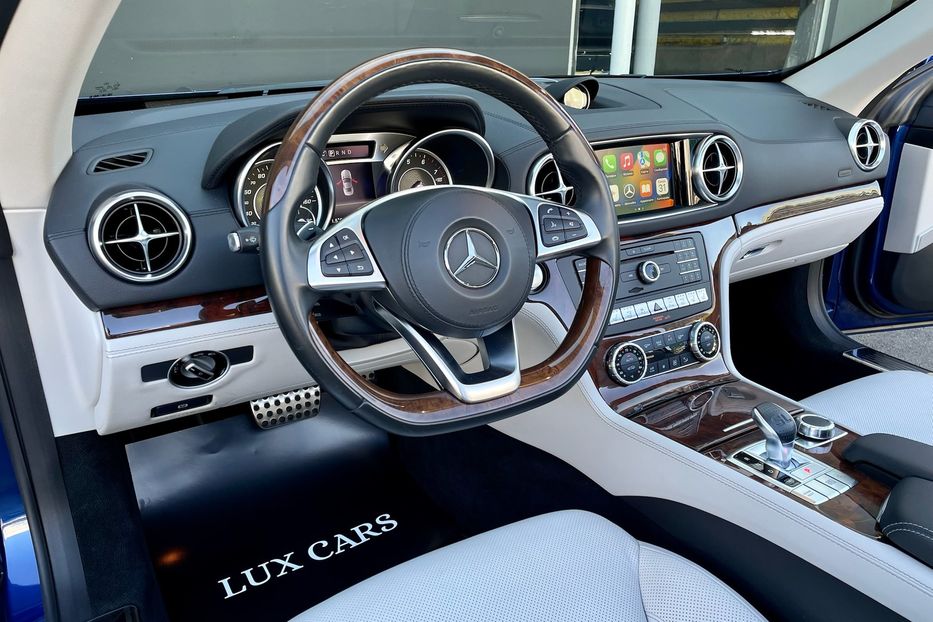 Продам Mercedes-Benz SL-Class 450 AMG 2017 года в Киеве