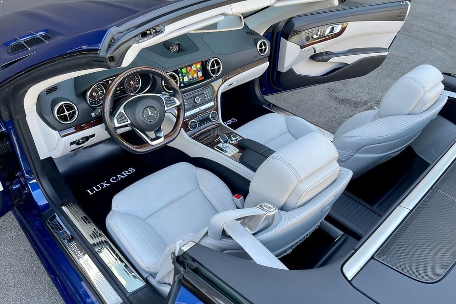 Продам Mercedes-Benz SL-Class 450 AMG 2017 года в Киеве