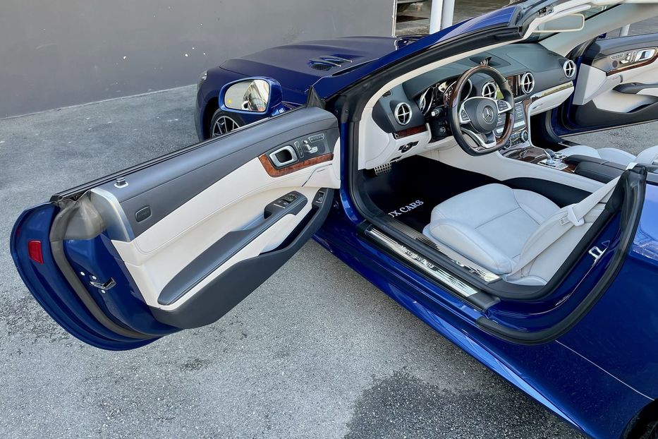 Продам Mercedes-Benz SL-Class 450 AMG 2017 года в Киеве