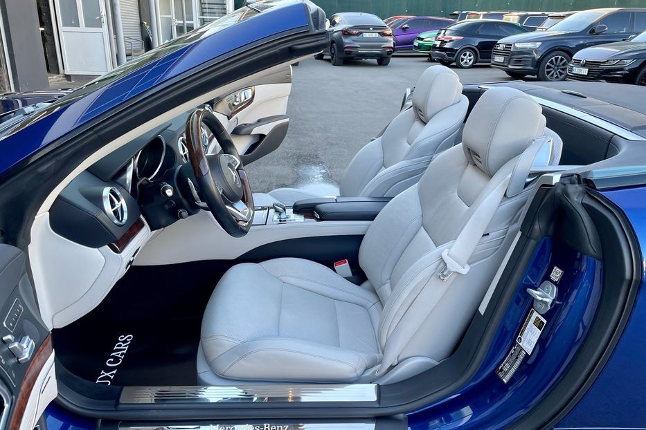 Продам Mercedes-Benz SL-Class 450 AMG 2017 года в Киеве