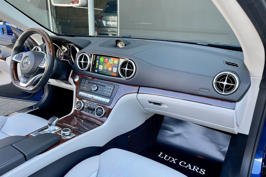 Продам Mercedes-Benz SL-Class 450 AMG 2017 года в Киеве