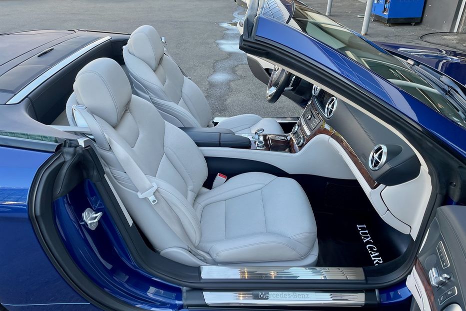 Продам Mercedes-Benz SL-Class 450 AMG 2017 года в Киеве