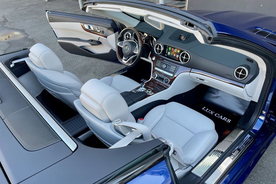 Продам Mercedes-Benz SL-Class 450 AMG 2017 года в Киеве