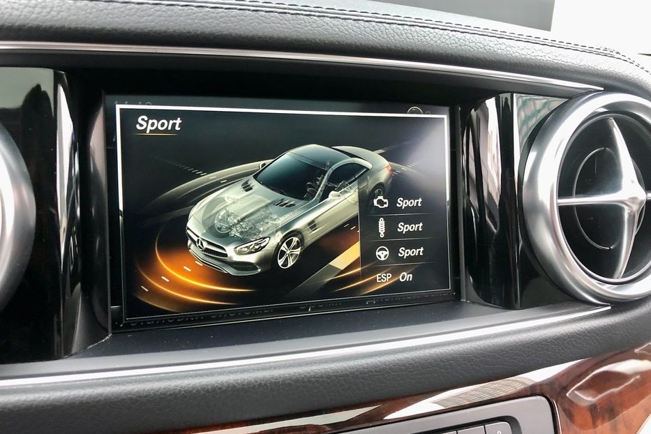 Продам Mercedes-Benz SL-Class 450 AMG 2017 года в Киеве