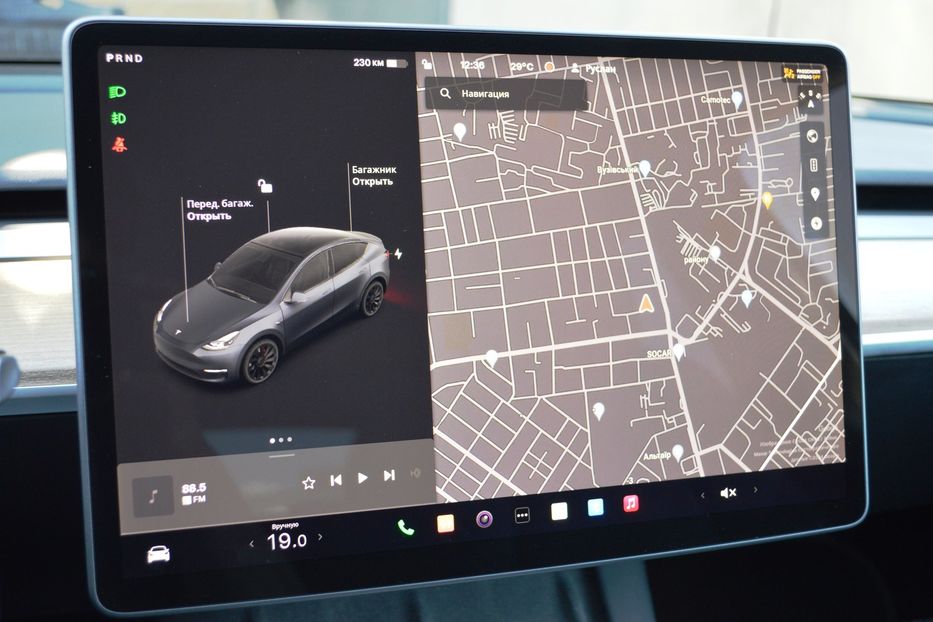 Продам Tesla Model Y Performance 2023 года в Одессе