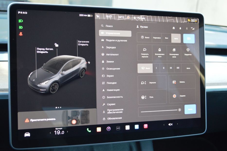 Продам Tesla Model Y Performance 2023 года в Одессе