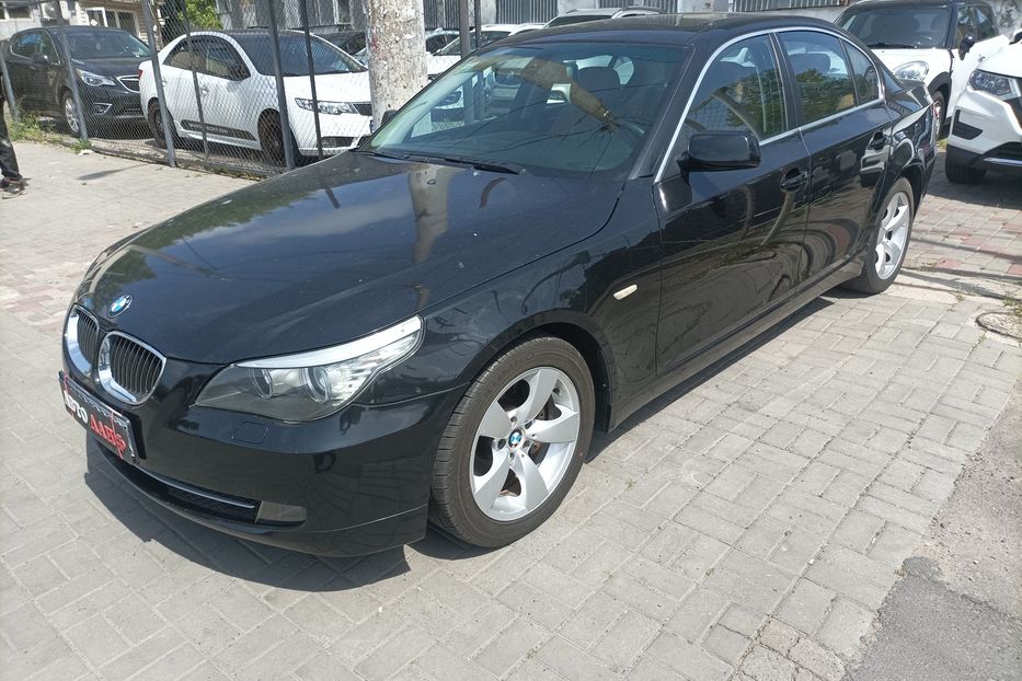 Продам BMW 528 максимал 2008 года в Одессе