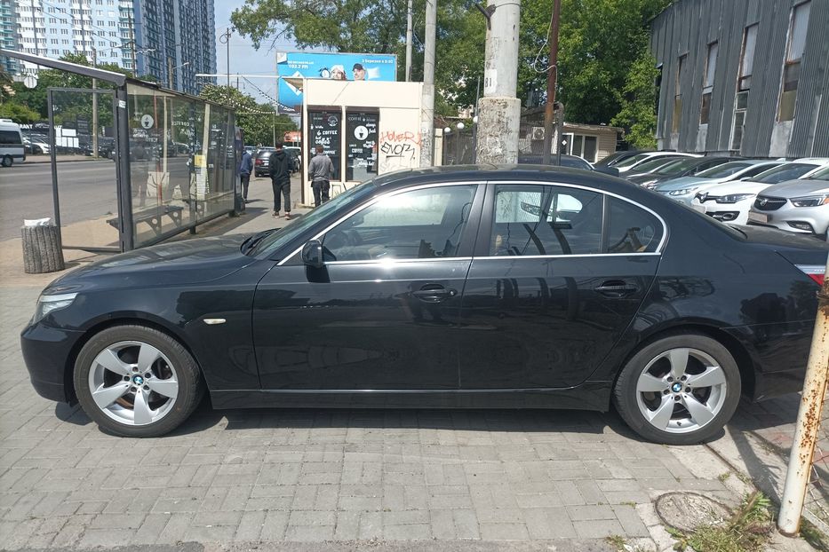 Продам BMW 528 максимал 2008 года в Одессе