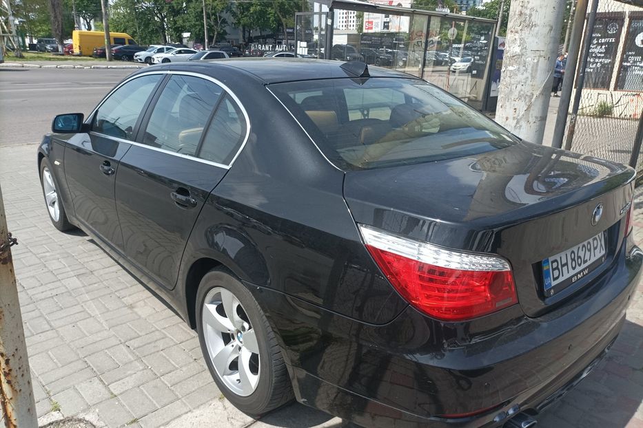 Продам BMW 528 максимал 2008 года в Одессе