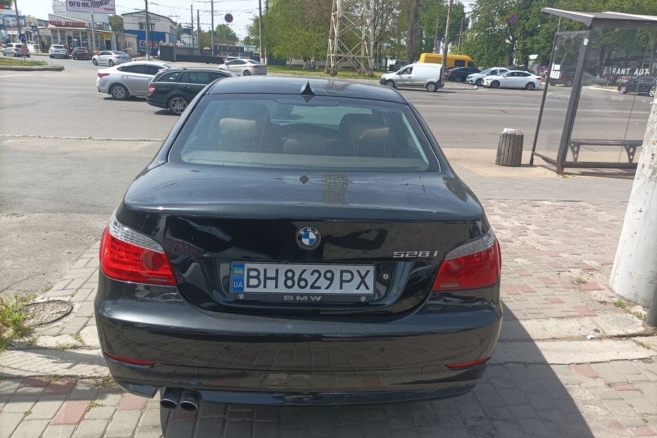 Продам BMW 528 максимал 2008 года в Одессе