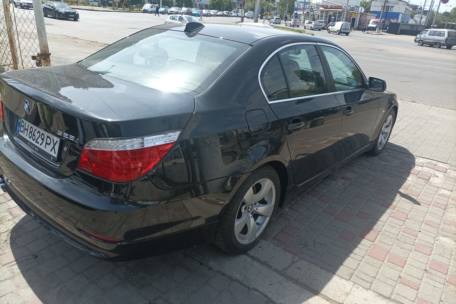 Продам BMW 528 максимал 2008 года в Одессе