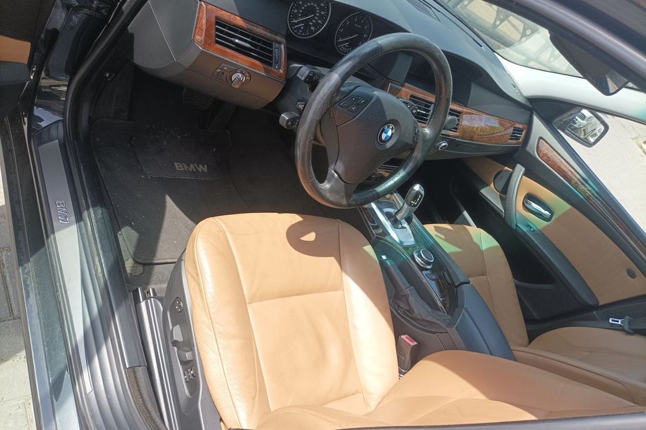 Продам BMW 528 максимал 2008 года в Одессе