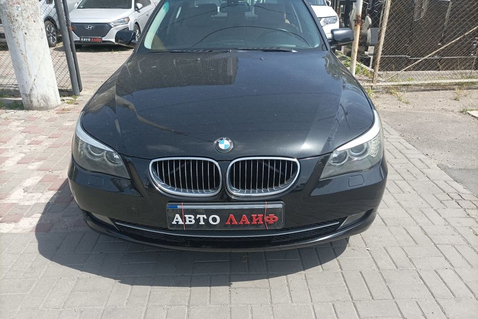 Продам BMW 528 максимал 2008 года в Одессе