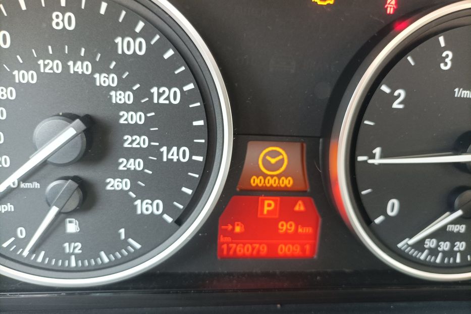 Продам BMW 528 максимал 2008 года в Одессе