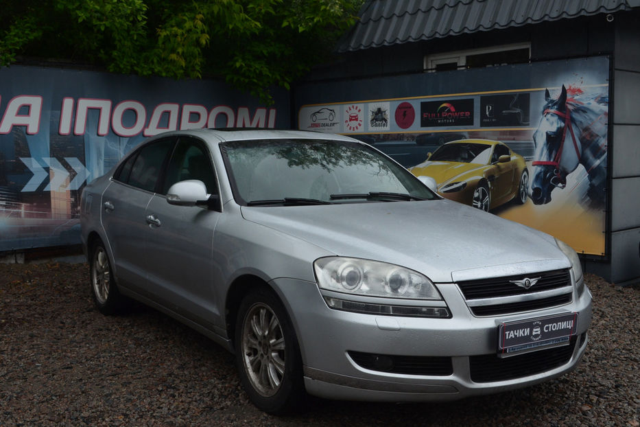 Продам Chery Eastar 2010 года в Киеве