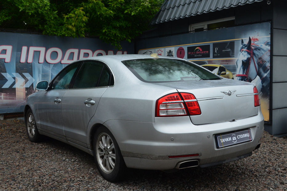 Продам Chery Eastar 2010 года в Киеве