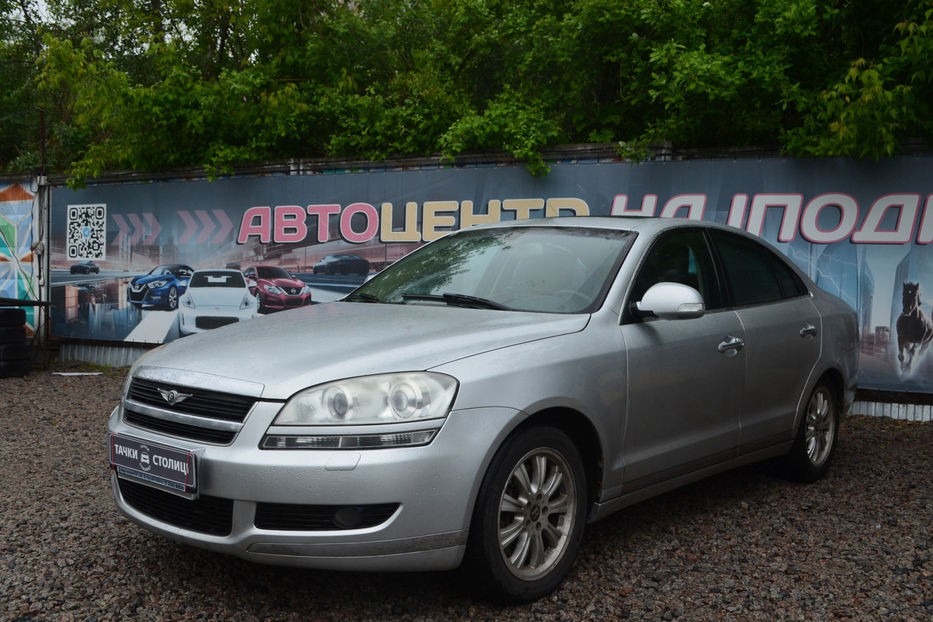 Продам Chery Eastar 2010 года в Киеве