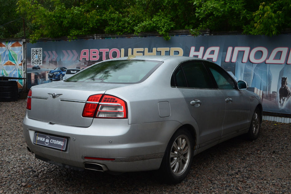 Продам Chery Eastar 2010 года в Киеве