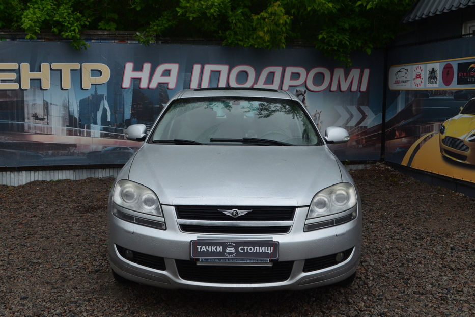 Продам Chery Eastar 2010 года в Киеве
