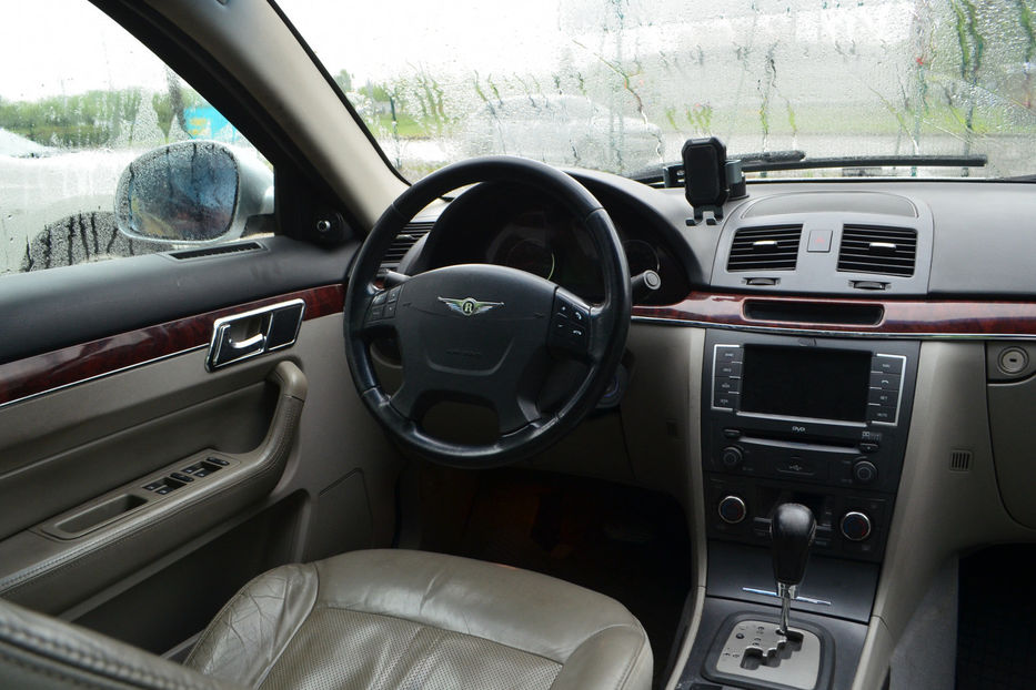 Продам Chery Eastar 2010 года в Киеве