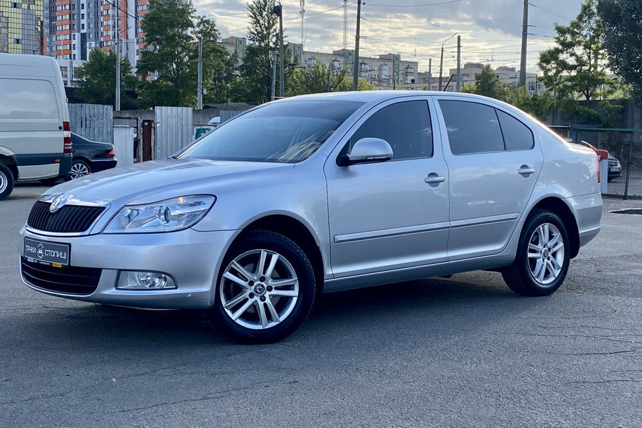 Продам Skoda Octavia A5 2012 года в Киеве