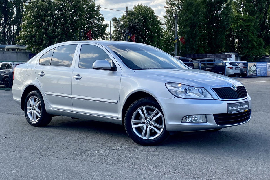 Продам Skoda Octavia A5 2012 года в Киеве