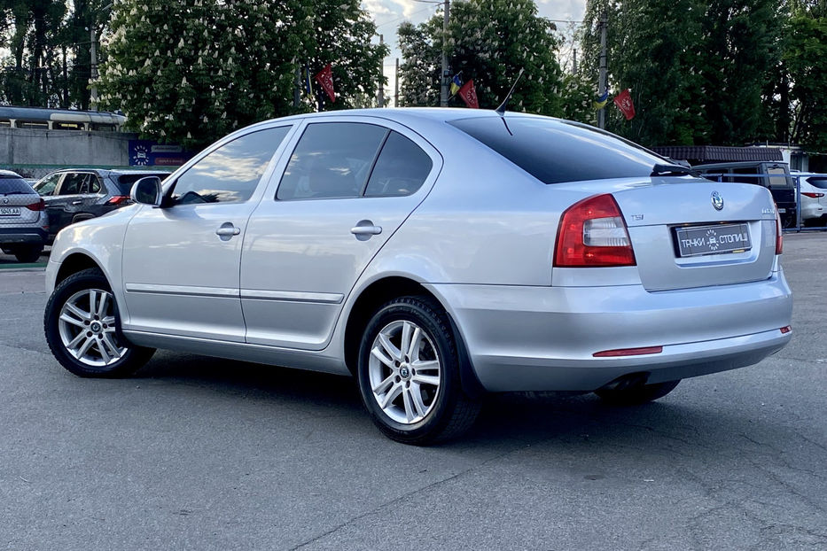 Продам Skoda Octavia A5 2012 года в Киеве