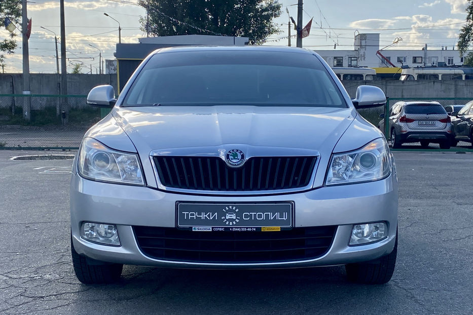 Продам Skoda Octavia A5 2012 года в Киеве