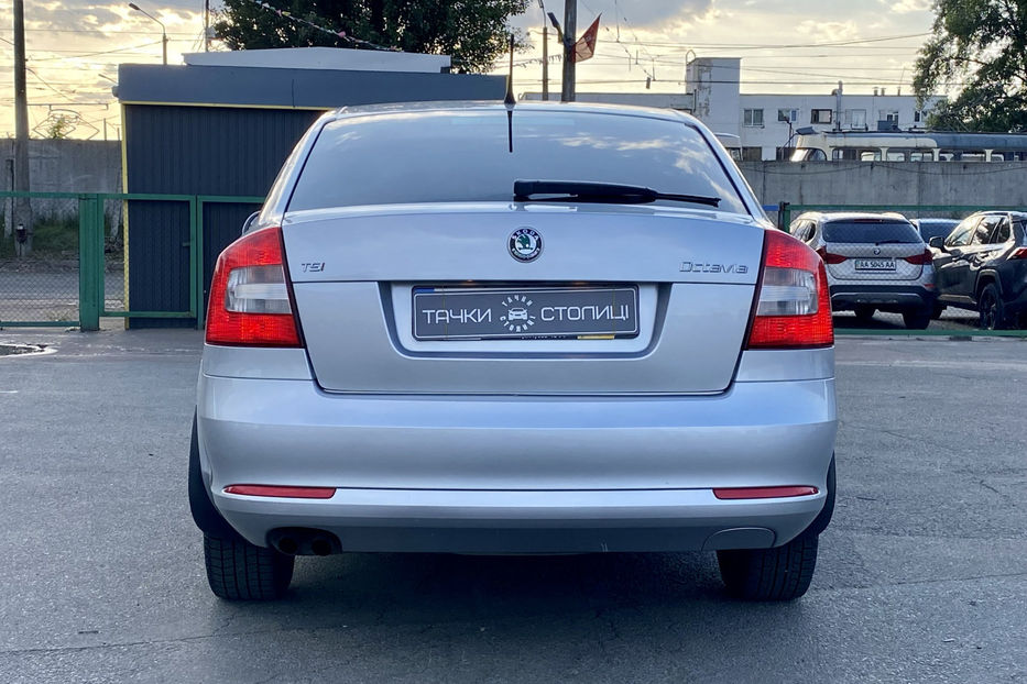 Продам Skoda Octavia A5 2012 года в Киеве