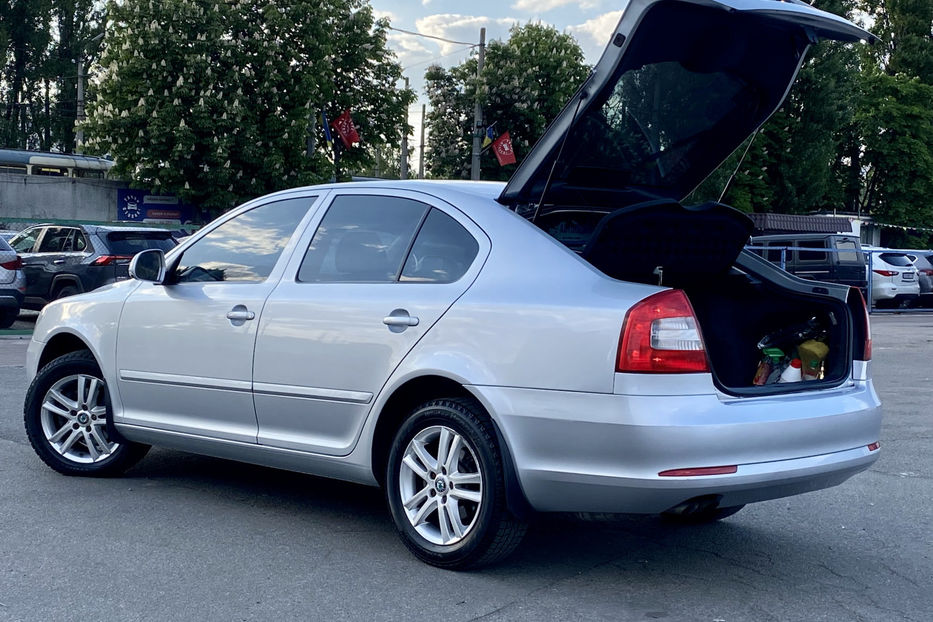 Продам Skoda Octavia A5 2012 года в Киеве