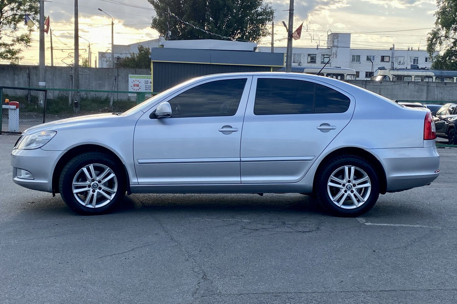 Продам Skoda Octavia A5 2012 года в Киеве